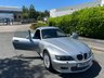 USED 2001 Y BMW Z3 3.0i Roadster 2dr Petrol Manual (228 g/km, 231 bhp)-STUNNING LOW MILEAGE EXAMPLE FINISHED IN TITANIUM SILVER WITH TOPAZ BLUE OREGON LEATHER-SILVER HARDTOP AND DARK BLUE SOFT TOP-25% DIFFERENTIAL LOCK-DYNAMIC STABILITY CONTROL-STAR SPOKE ALLOYS-CHROME LINE EXTERIOR-FOG LIGHTS-AIR CONDITIONING-ON BOARD COMPUTER-MULTIFUNCTION M SPORT STEERING WHEEL 