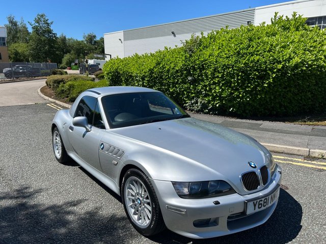 View our BMW Z3