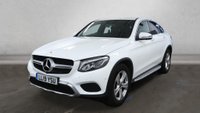 USED 2019 19 MERCEDES-BENZ GLC 2.0 GLC250 Sport (Premium) Coupe 5dr Petrol G-Tronic+ 4MATIC Euro 6 (s/s) (211 ps) 