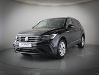 USED 2023 73 VOLKSWAGEN TIGUAN ALLSPACE 1.5 TSI Life SUV 5dr Petrol DSG Euro 6 (s/s) (150 ps) **7 SEATER PETROL  DSG AUTOMATIC**