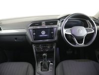 USED 2023 73 VOLKSWAGEN TIGUAN ALLSPACE 1.5 TSI Life SUV 5dr Petrol DSG Euro 6 (s/s) (150 ps) **7 SEATER PETROL  DSG AUTOMATIC**