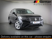 USED 2023 73 VOLKSWAGEN TIGUAN ALLSPACE 1.5 TSI Life SUV 5dr Petrol DSG Euro 6 (s/s) (150 ps) **7 SEATER PETROL  DSG AUTOMATIC**