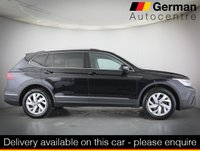 USED 2023 73 VOLKSWAGEN TIGUAN ALLSPACE 1.5 TSI Life SUV 5dr Petrol DSG Euro 6 (s/s) (150 ps) **7 SEATER PETROL  DSG AUTOMATIC**
