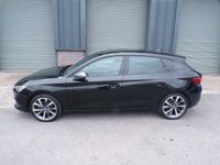 USED 2023 73 SEAT LEON 1.5 eTSI MHEV FR Sport DSG Euro 6 (s/s) 5dr FSH+PAN ROOF7.9% APR