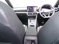 USED 2023 73 SEAT LEON 1.5 eTSI MHEV FR Sport DSG Euro 6 (s/s) 5dr FSH+PAN ROOF7.9% APR