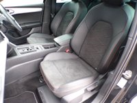 USED 2023 73 SEAT LEON 1.5 eTSI MHEV FR Sport DSG Euro 6 (s/s) 5dr FSH+PAN ROOF7.9% APR