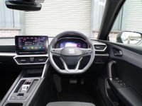 USED 2023 73 SEAT LEON 1.5 eTSI MHEV FR Sport DSG Euro 6 (s/s) 5dr FSH+PAN ROOF7.9% APR