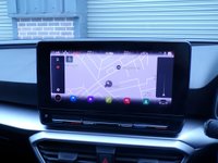 USED 2023 73 SEAT LEON 1.5 eTSI MHEV FR Sport DSG Euro 6 (s/s) 5dr FSH+PAN ROOF7.9% APR