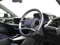 USED 2023 73 AUDI Q4 E-TRON 45 Sport SUV 5dr Electric Auto 82kWh (286 ps) ***GERMAN CAR SPECIALIST***