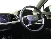 USED 2023 73 AUDI Q4 E-TRON 45 Sport SUV 5dr Electric Auto 82kWh (286 ps) ***GERMAN CAR SPECIALIST***