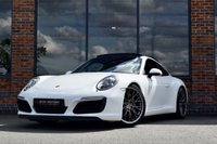 USED 2016 61 PORSCHE 911 3.0T 991 Carrera Coupe 2dr Petrol Manual Euro 6 (s/s) (370 ps) PAN ROOF / MANUAL / PSE / BOSE
