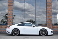 USED 2016 61 PORSCHE 911 3.0T 991 Carrera Coupe 2dr Petrol Manual Euro 6 (s/s) (370 ps) PAN ROOF / MANUAL / PSE / BOSE