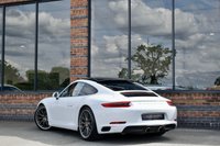 USED 2016 61 PORSCHE 911 3.0T 991 Carrera Coupe 2dr Petrol Manual Euro 6 (s/s) (370 ps) PAN ROOF / MANUAL / PSE / BOSE