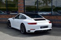 USED 2016 61 PORSCHE 911 3.0T 991 Carrera Coupe 2dr Petrol Manual Euro 6 (s/s) (370 ps) PAN ROOF / MANUAL / PSE / BOSE