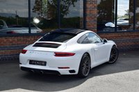 USED 2016 61 PORSCHE 911 3.0T 991 Carrera Coupe 2dr Petrol Manual Euro 6 (s/s) (370 ps) PAN ROOF / MANUAL / PSE / BOSE