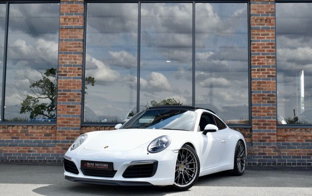 View our Porsche 911 3.0T 991 Carrera Coupe 2dr Petrol Manual Euro 6 (s/s) (370 ps)