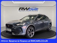 USED 2023 23 CUPRA FORMENTOR 1.5 TSI V1 SUV 5dr Petrol DSG Euro 6 (s/s) (150 ps) 