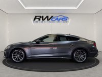 USED 2023 23 AUDI A5 2.0 TDI 35 S line Sportback 5dr Diesel S Tronic Euro 6 (s/s) (163 ps) 
