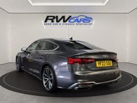 USED 2023 23 AUDI A5 2.0 TDI 35 S line Sportback 5dr Diesel S Tronic Euro 6 (s/s) (163 ps) 