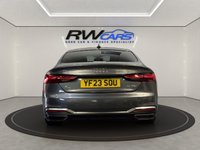 USED 2023 23 AUDI A5 2.0 TDI 35 S line Sportback 5dr Diesel S Tronic Euro 6 (s/s) (163 ps) 