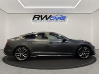 USED 2023 23 AUDI A5 2.0 TDI 35 S line Sportback 5dr Diesel S Tronic Euro 6 (s/s) (163 ps) 