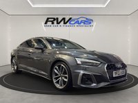 USED 2023 23 AUDI A5 2.0 TDI 35 S line Sportback 5dr Diesel S Tronic Euro 6 (s/s) (163 ps) 