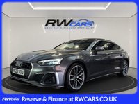 USED 2023 23 AUDI A5 2.0 TDI 35 S line Sportback 5dr Diesel S Tronic Euro 6 (s/s) (163 ps) 
