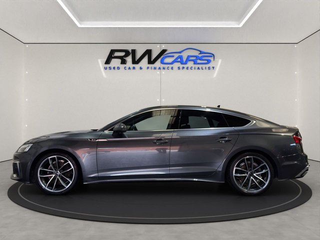 View our AUDI A5