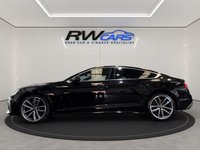 USED 2022 22 AUDI A5 2.0 TDI 35 S line Sportback 5dr Diesel S Tronic Euro 6 (s/s) (163 ps) 