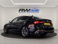 USED 2022 22 AUDI A5 2.0 TDI 35 S line Sportback 5dr Diesel S Tronic Euro 6 (s/s) (163 ps) 