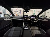 USED 2022 22 AUDI A5 2.0 TDI 35 S line Sportback 5dr Diesel S Tronic Euro 6 (s/s) (163 ps) 