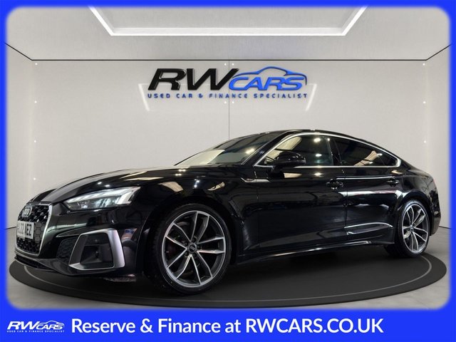 2022 AUDI A5