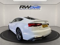 USED 2022 72 AUDI A5 2.0 TDI 35 S line Sportback 5dr Diesel S Tronic Euro 6 (s/s) (163 ps) 
