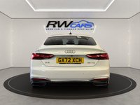 USED 2022 72 AUDI A5 2.0 TDI 35 S line Sportback 5dr Diesel S Tronic Euro 6 (s/s) (163 ps) 
