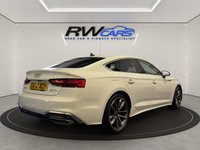 USED 2022 72 AUDI A5 2.0 TDI 35 S line Sportback 5dr Diesel S Tronic Euro 6 (s/s) (163 ps) 