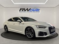 USED 2022 72 AUDI A5 2.0 TDI 35 S line Sportback 5dr Diesel S Tronic Euro 6 (s/s) (163 ps) 