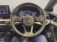 USED 2022 72 AUDI A5 2.0 TDI 35 S line Sportback 5dr Diesel S Tronic Euro 6 (s/s) (163 ps) 