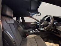USED 2022 72 AUDI A5 2.0 TDI 35 S line Sportback 5dr Diesel S Tronic Euro 6 (s/s) (163 ps) 