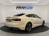 USED 2022 72 AUDI A5 2.0 TDI 35 S line Sportback 5dr Diesel S Tronic Euro 6 (s/s) (163 ps) 