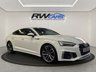 USED 2022 72 AUDI A5 2.0 TDI 35 S line Sportback 5dr Diesel S Tronic Euro 6 (s/s) (163 ps) 