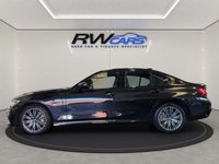 USED 2022 22 BMW 3 SERIES 2.0 330e 12kWh M Sport Saloon 4dr Petrol Plug-in Hybrid Auto Euro 6 (s/s) (292 ps) 
