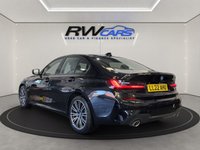 USED 2022 22 BMW 3 SERIES 2.0 330e 12kWh M Sport Saloon 4dr Petrol Plug-in Hybrid Auto Euro 6 (s/s) (292 ps) 