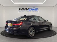 USED 2022 22 BMW 3 SERIES 2.0 330e 12kWh M Sport Saloon 4dr Petrol Plug-in Hybrid Auto Euro 6 (s/s) (292 ps) 