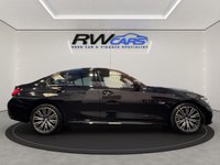 USED 2022 22 BMW 3 SERIES 2.0 330e 12kWh M Sport Saloon 4dr Petrol Plug-in Hybrid Auto Euro 6 (s/s) (292 ps) 