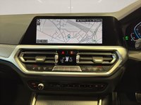 USED 2022 22 BMW 3 SERIES 2.0 330e 12kWh M Sport Saloon 4dr Petrol Plug-in Hybrid Auto Euro 6 (s/s) (292 ps) 