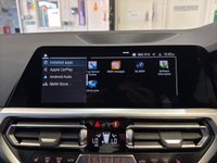 USED 2022 22 BMW 3 SERIES 2.0 330e 12kWh M Sport Saloon 4dr Petrol Plug-in Hybrid Auto Euro 6 (s/s) (292 ps) 