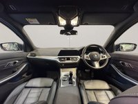 USED 2022 22 BMW 3 SERIES 2.0 330e 12kWh M Sport Saloon 4dr Petrol Plug-in Hybrid Auto Euro 6 (s/s) (292 ps) 