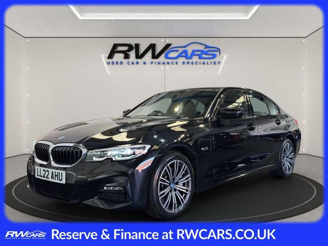 2022 BMW 3 SERIES