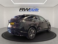 USED 2023 23 NISSAN ARIYA 63kWh Advance SUV 5dr Electric Auto 7.4kW Charger (217 ps) 