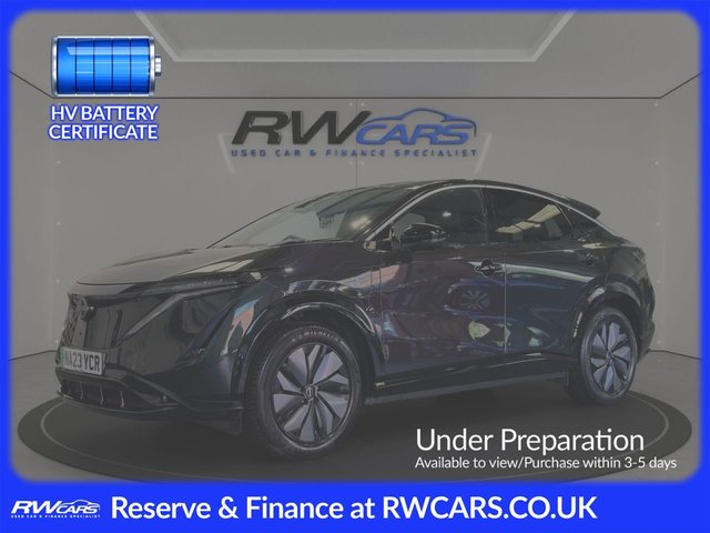 2023 NISSAN ARIYA